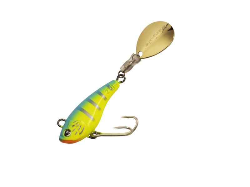 Leurre Sakura Tailspin Zn 10g-103
