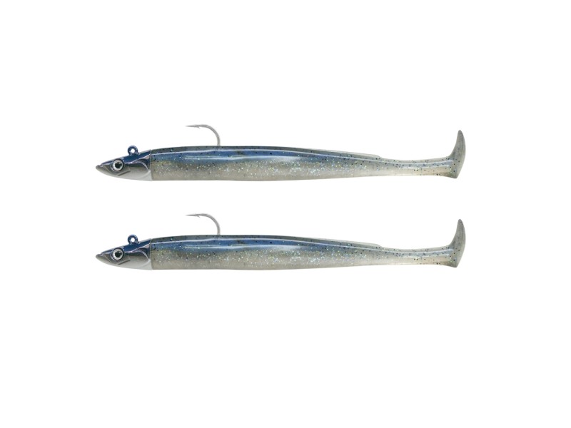 Leurre Souple Armé Fiiish Crazy Paddle Tail 120mm-CPT1443