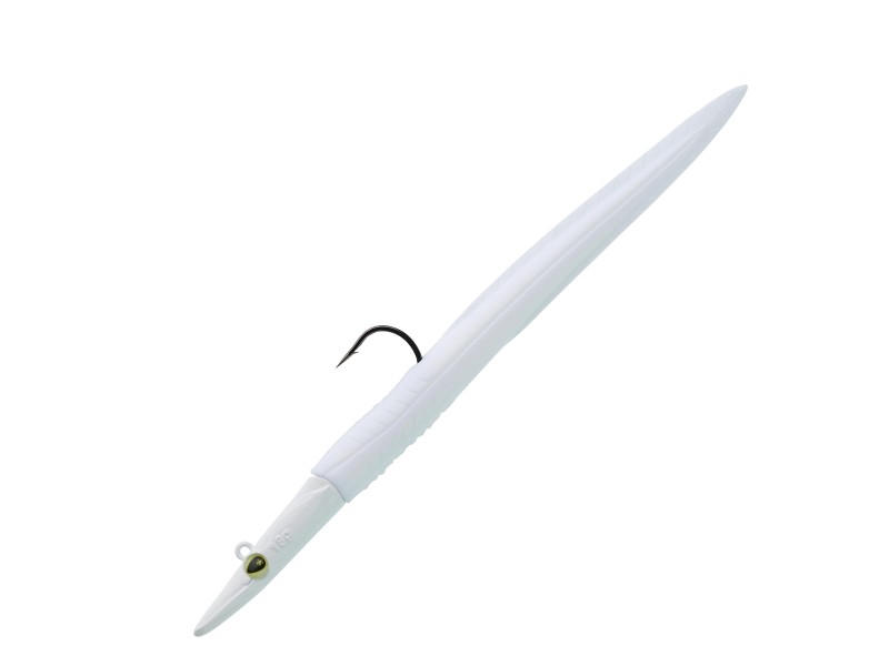 Leurre Souple Armé Sakura Majikeel Combo 130mm-006