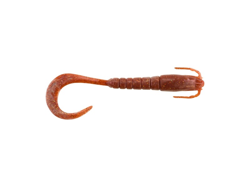 leurre-souple-berkley-gulp-jigging-shrimp-75mm-BBQ-Chicken