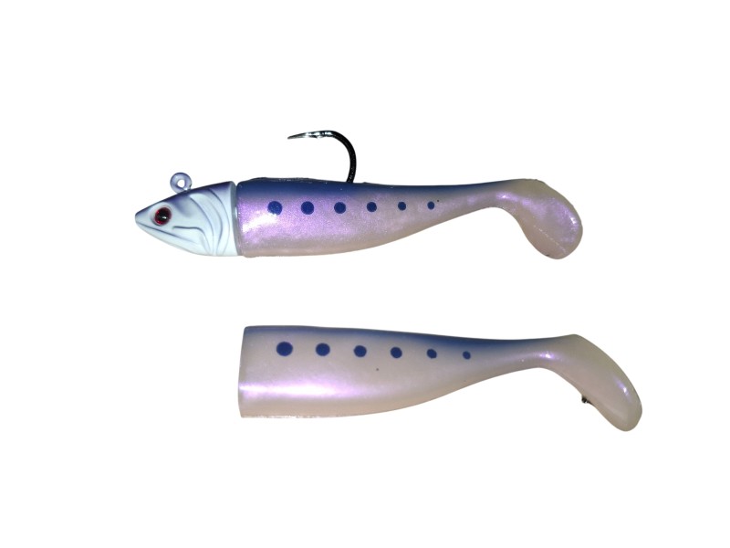 Leurre Souple ERM S-Bull Seabass 95mm 38g-blue-sardina-1