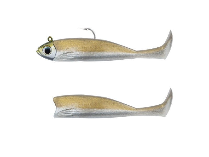 Leurre Souple Fiiish Master Shad 125mm-MS4531