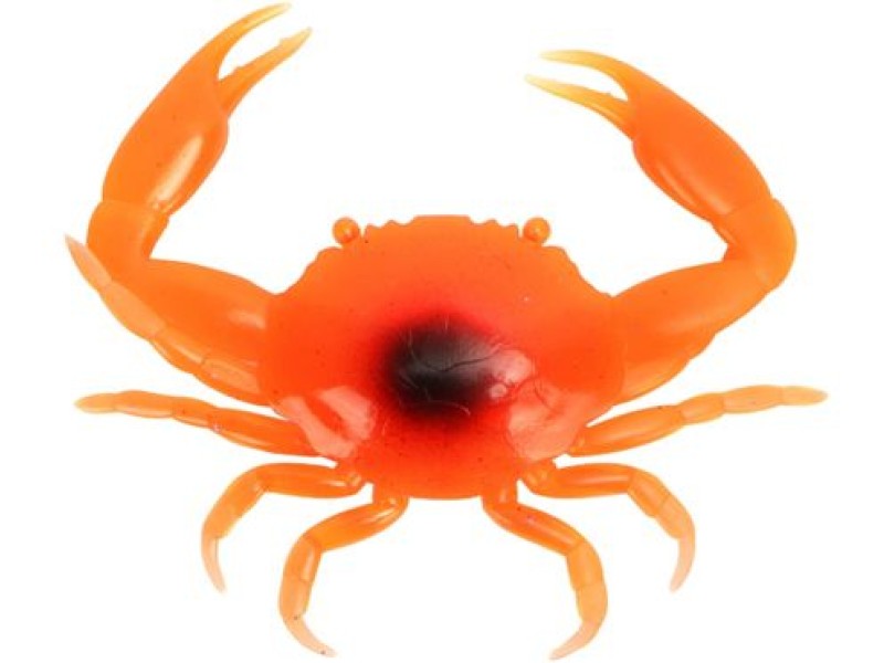 Leurre Souple Ragot Crab S_Orange