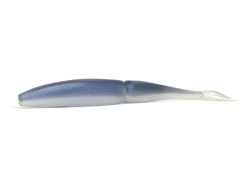 Leurre Souple Sawamura One Up V Tail 230mm