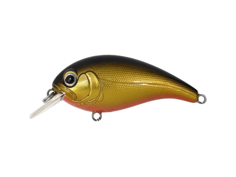 Leurre Tackle House Elfin Crank - 45 mm_GoldBlack