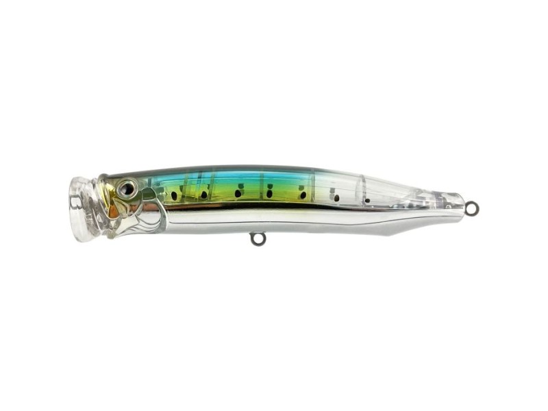 Leurre Tackle House Feed Popper 120-cr22