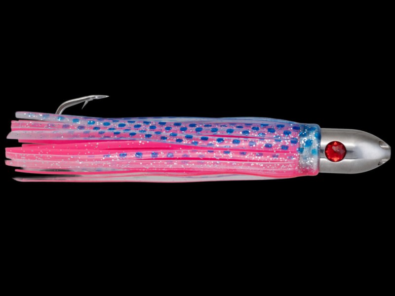 Leurre Trolling Specialist Bullet Jet Head 150mm-06
