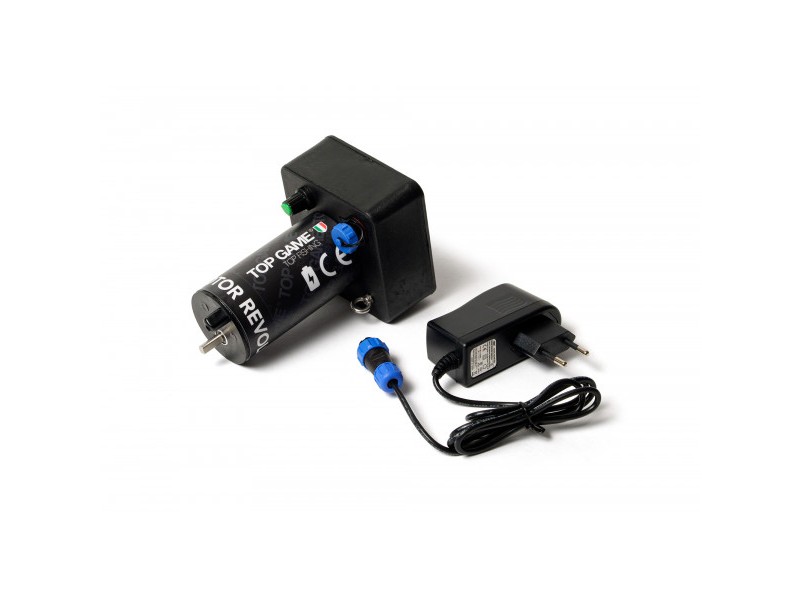 Moteur À Batterie Rechargeable Top Game Topmotor Revolution