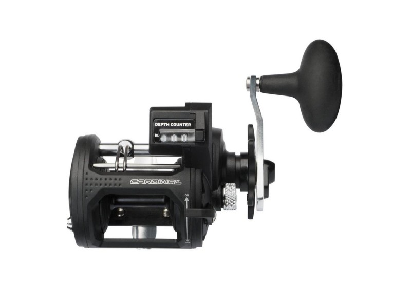 Moulinet Abu Garcia Cardinal Trolling Line Counter