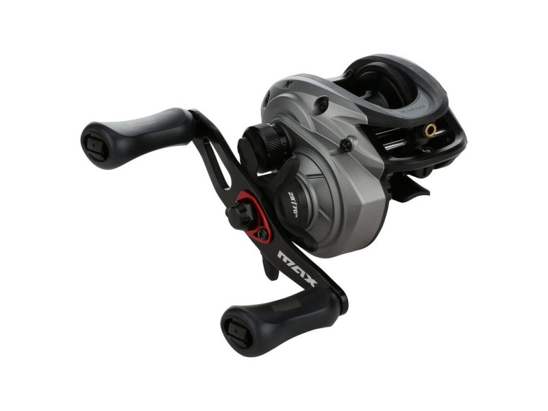 Moulinet Abu Garcia Max X Low Profile Reel