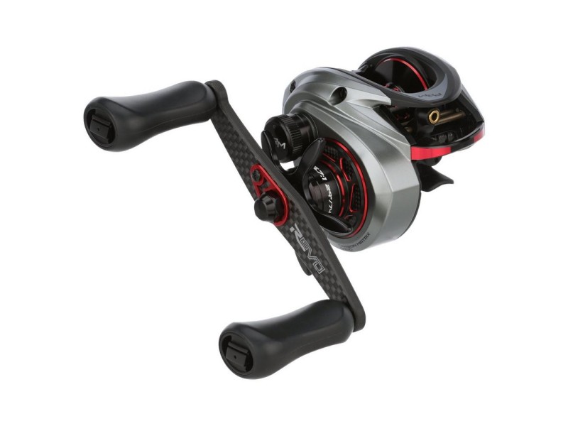 Moulinet Abu Garcia Revo Premier Low Profile Reel
