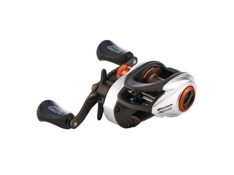 Moulinet Abu Garcia Revo X Low Profile Reel-1
