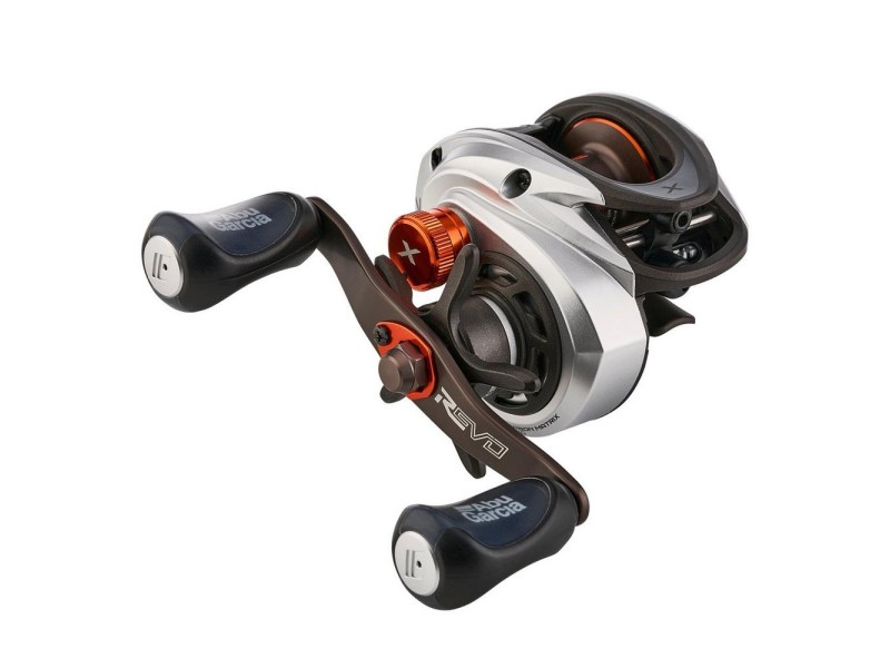 Moulinet Abu Garcia Revo X Low Profile Reel-2