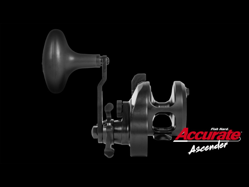Moulinet Accurate Ascender
