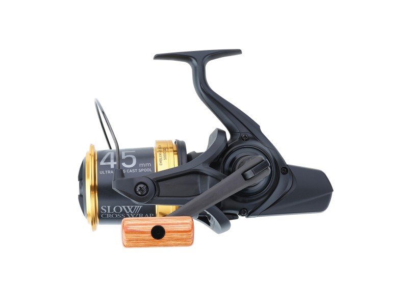 Moulinet Daiwa Emblem Carp 23-EM45SCWQDOT