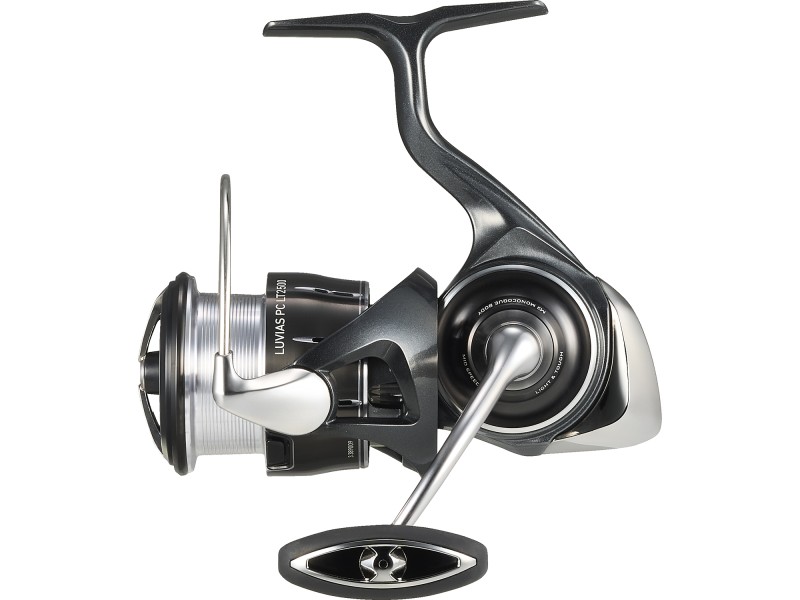 Moulinet Daiwa Luvias 2024