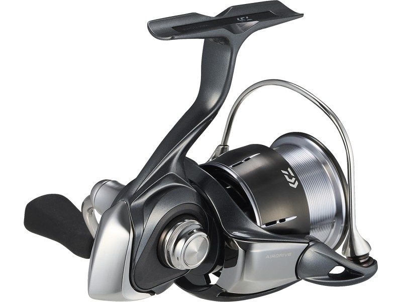 Moulinet Daiwa Luvias 2024