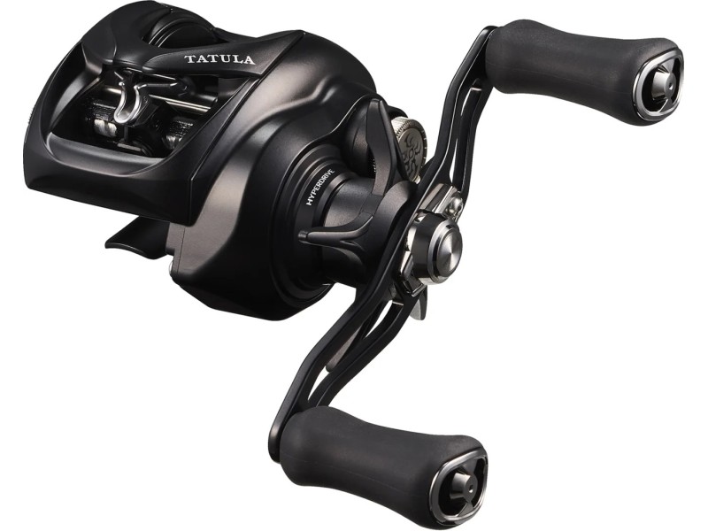 Moulinet Daiwa Tatula Tw 2025