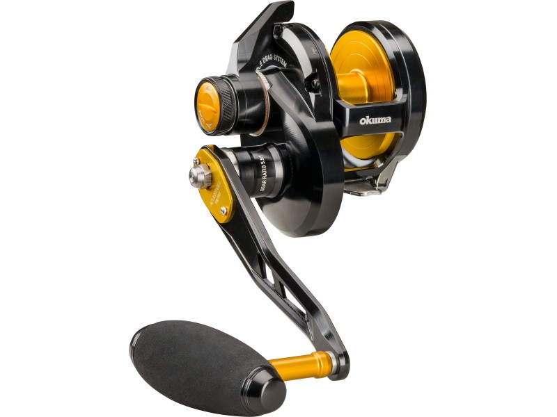 Moulinet Okuma Tesoro Ld Jigging