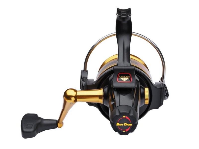 Moulinet Penn Slammer Classic Live Liner