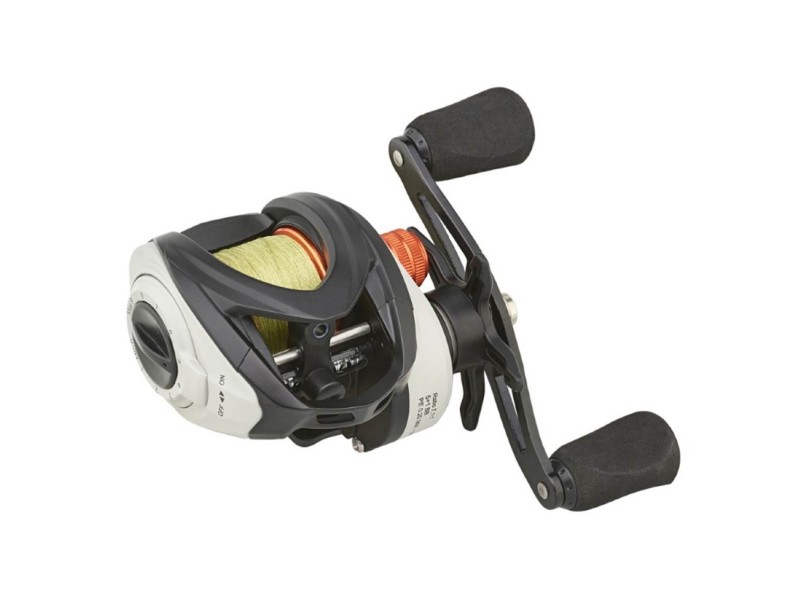 Moulinet Sakura Sk-Cr Casting + Tresse