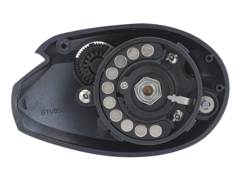 Moulinet WFT Magneto Gbc