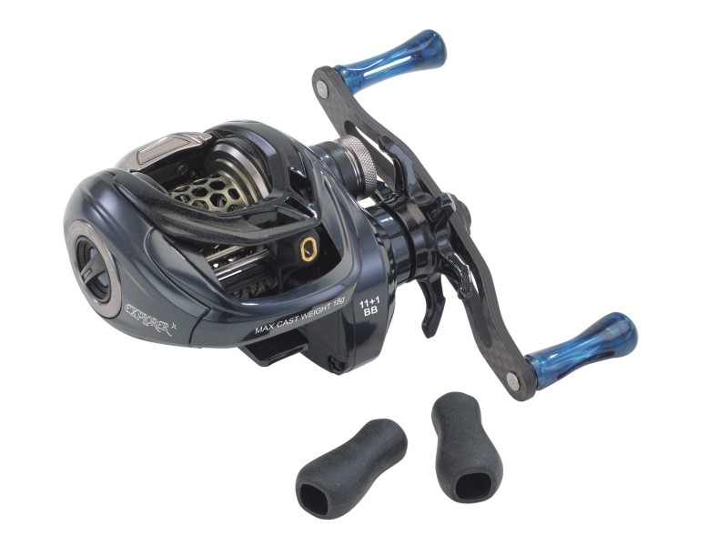 Moulinet WFT Penzill Explorer Baitcast