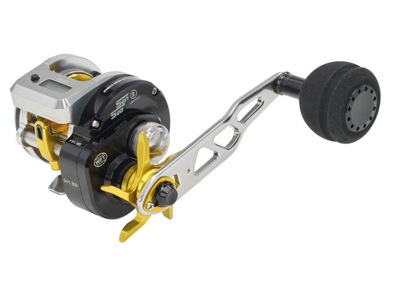 Moulinet WFT Sen Sea 9 Lw/Lh/Lc