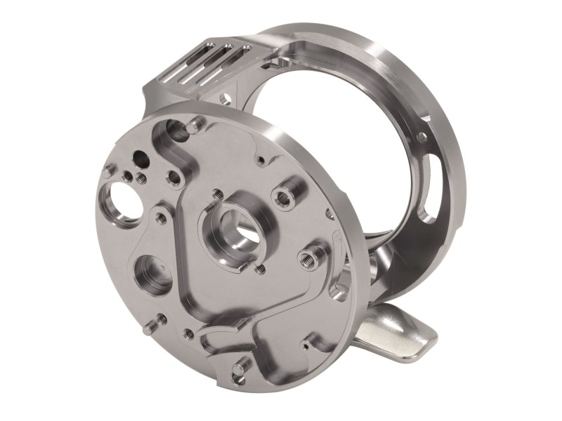 Moulinet WFT Senn Bc 4 Lw/Lh