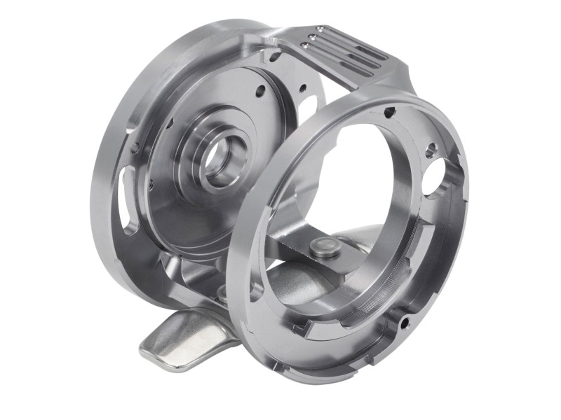 Moulinet WFT Senn Bc 4 Lw/Lh