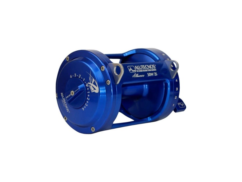 Moulinet Yuki Alutecnos Albacore 2S