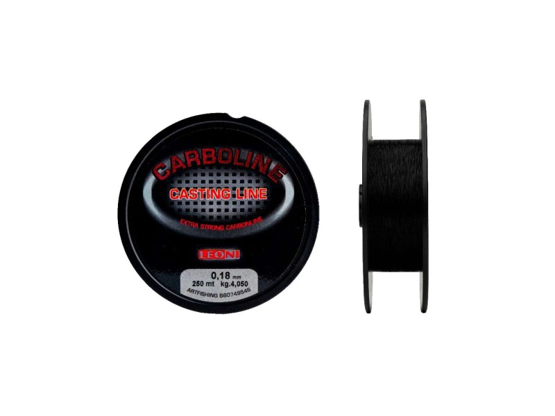 Nylon Yuki Carboline 250m