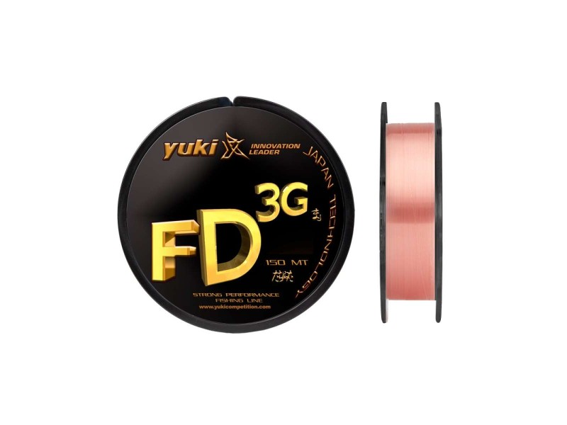 Nylon Yuki Fd 3g 150m