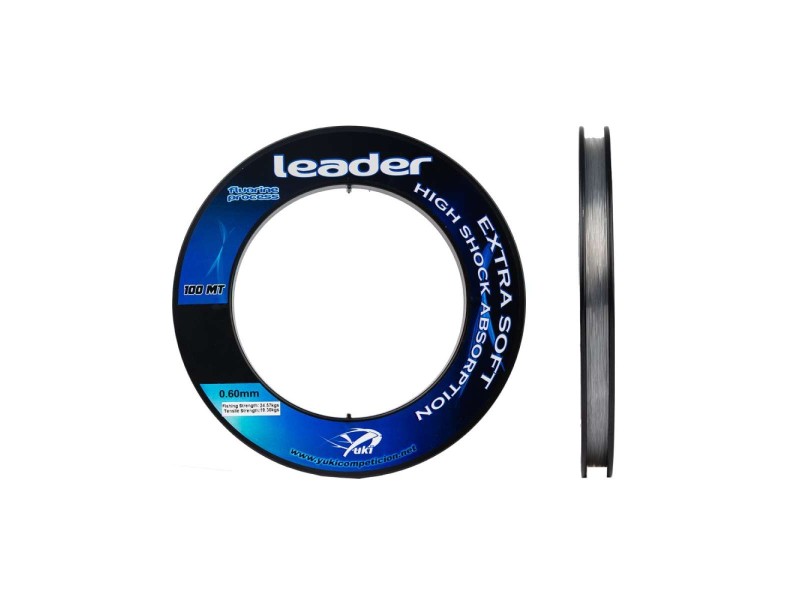 Nylon Yuki Leader 100m