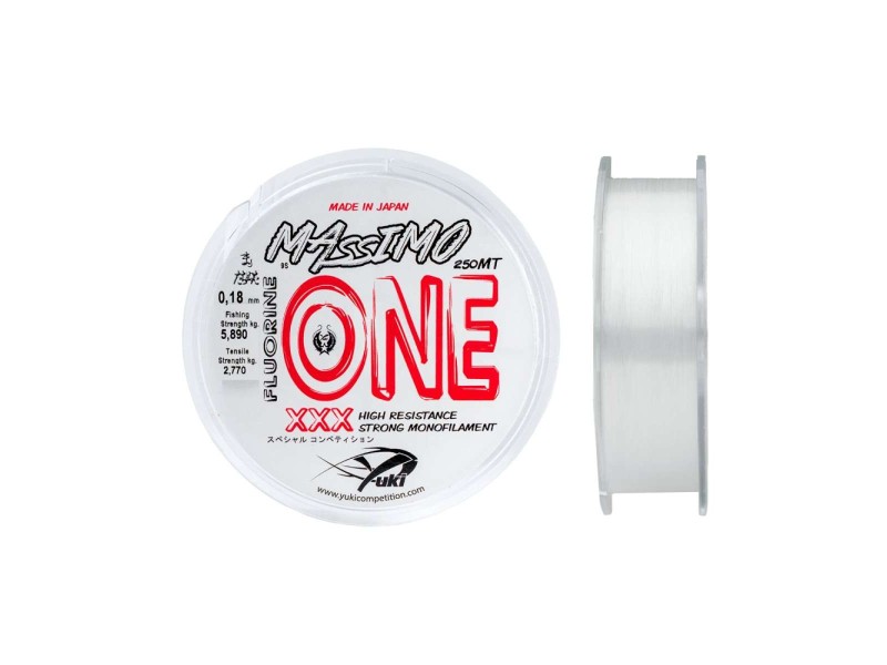 Nylon Yuki Massimo One 250m