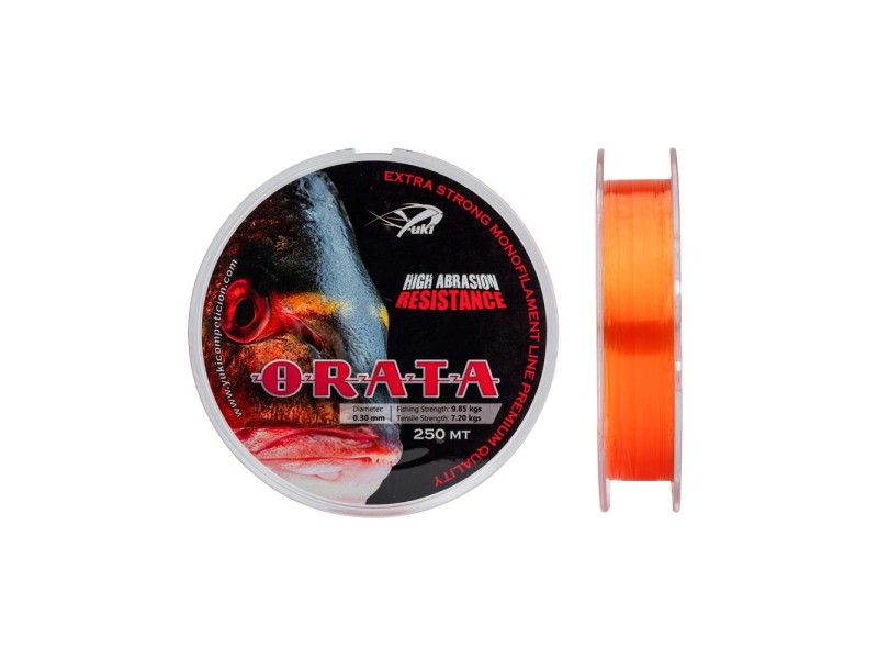 Nylon Yuki Orata 250m