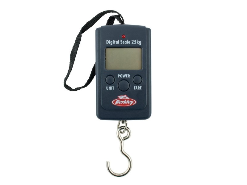 Peson Berkley Fishin Gear Digital Pocket Scale
