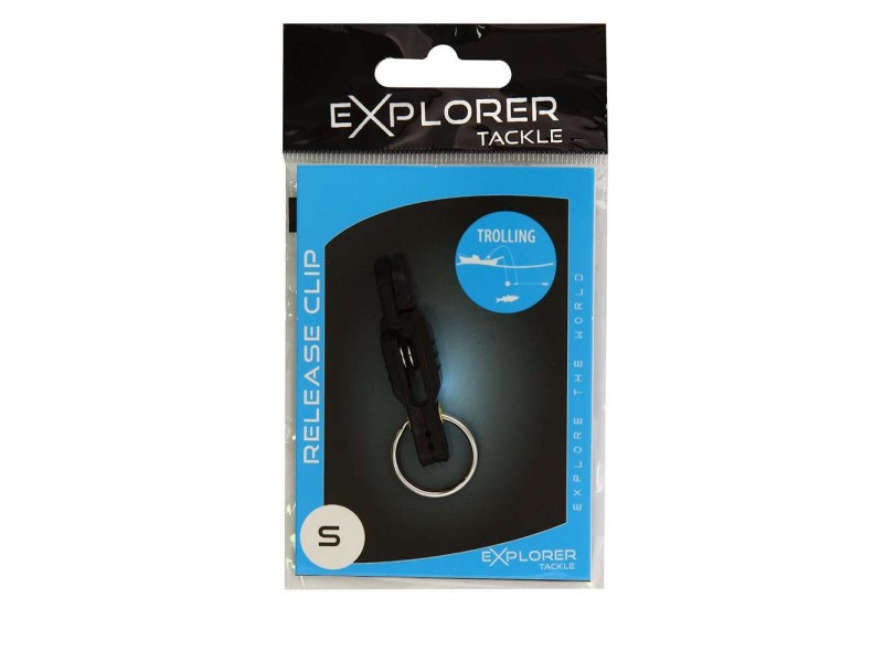 Pince Déclencheuse Explorer Tackle Release Clip