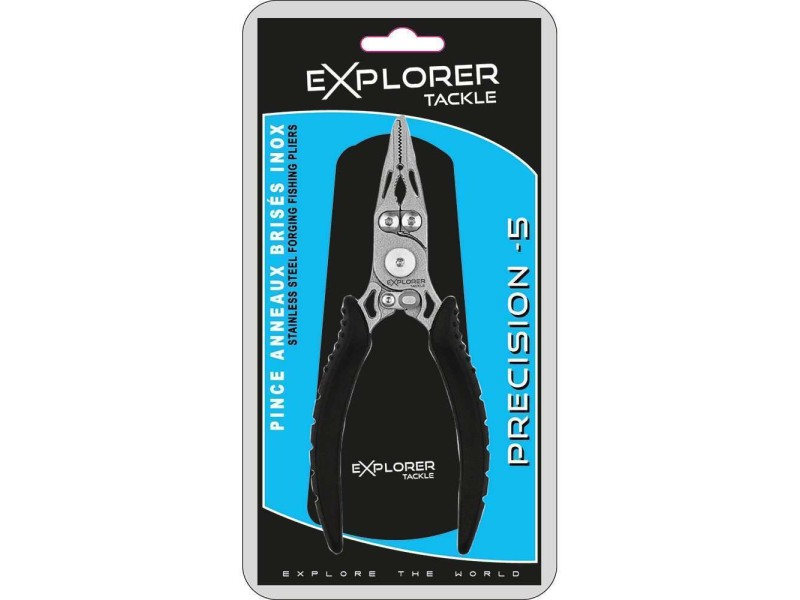 Pince Explorer Tackle Precision