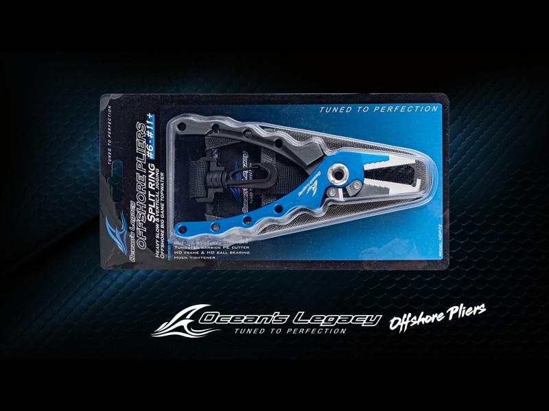 Pince Oceans Legacy Offshore Plier