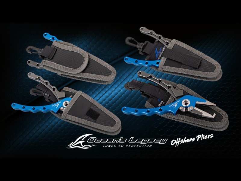 Pince Oceans Legacy Offshore Plier
