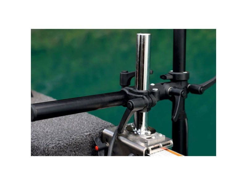 Platine De Fixation Piedestal De Perche Pour Sonde Pike'n Bass