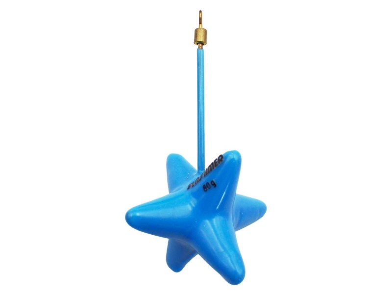 Plomb Flashmer Etoile Couleur-bleu