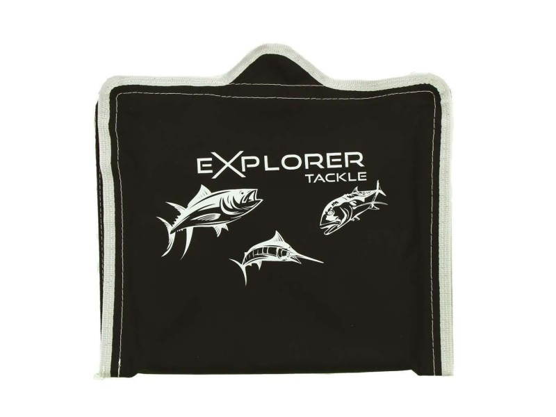 Pochette Explorer Tackle Rigs Wallet