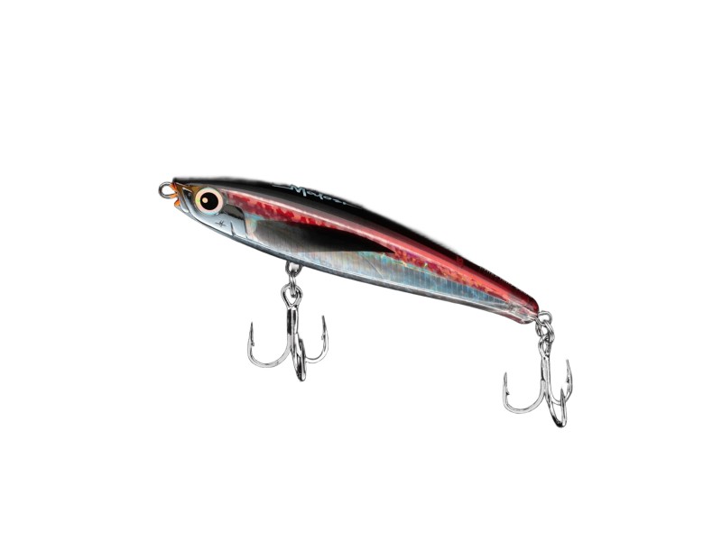 Popper Malosi Staple Chieftain 190F-blaze