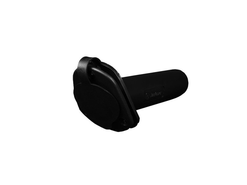 Porte-Canne Seanox Encastrable Pvc 30° Fermé