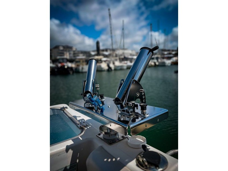 Porte-Canne Seanox Rotatif 2 Cannes