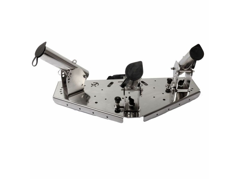 Porte-Canne Seanox Rotatif 3 Cannes