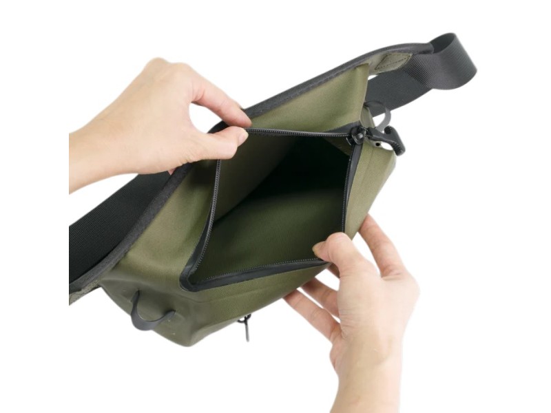 Sacoche Stream Trail Stormy Waist Bag
