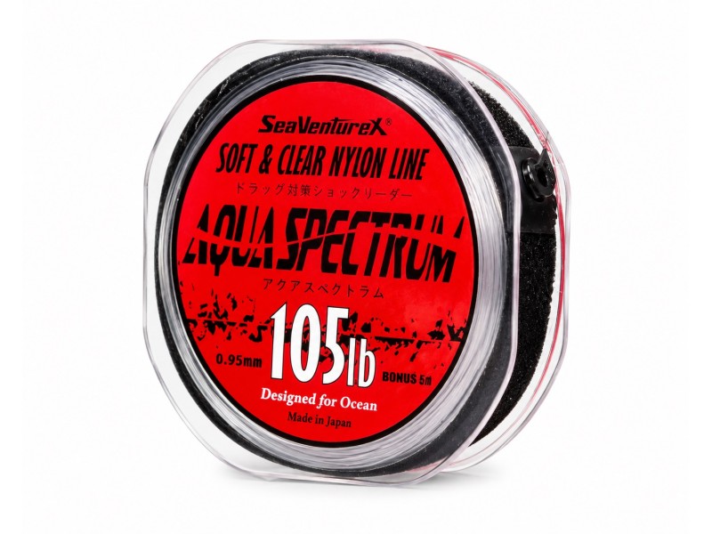 Shock Leader Sea Venturex Aqua Spectrum 50m+5m